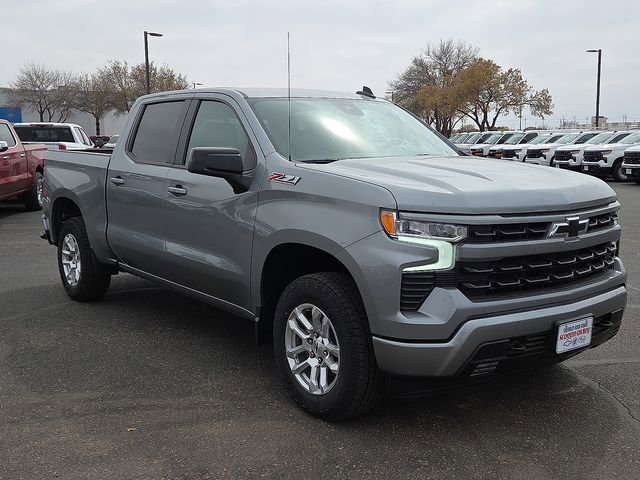 New 2026 Chevrolet Silverado 1500 RST w/ Convenience Package II image 5