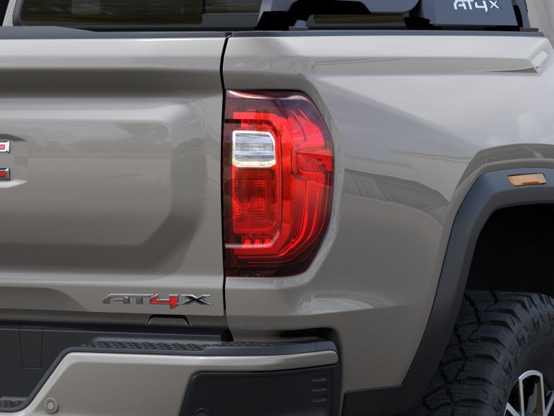 New 2026 GMC Canyon AT4X w/ LPO, Sports Bar Package AWD/4WD image 12