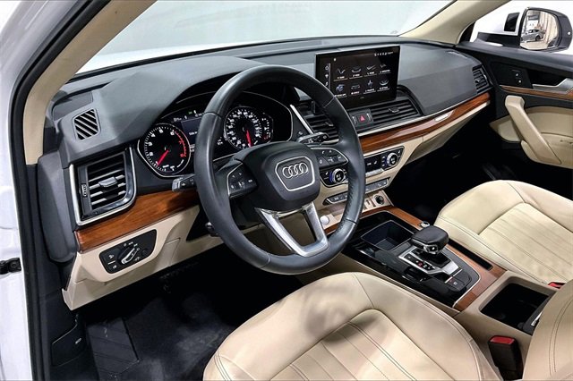 Used 2021 Audi Q5 2.0T Premium image 12