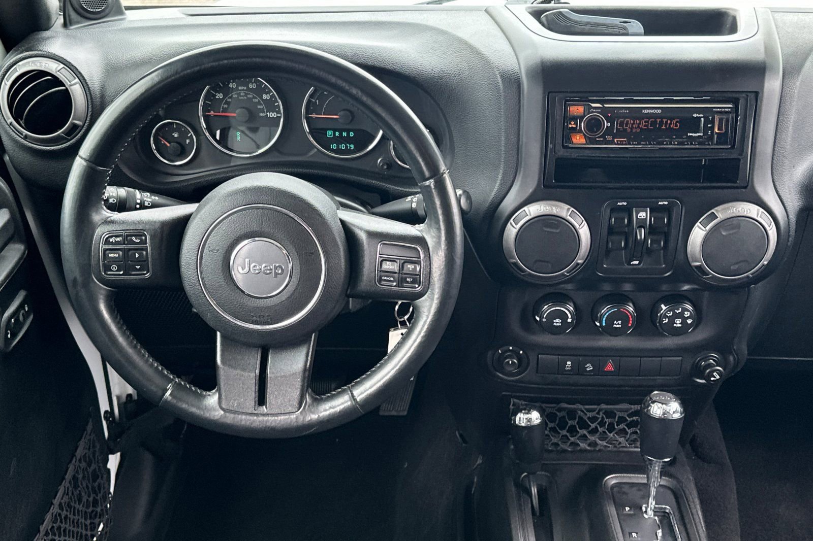 Used 2012 Jeep Wrangler Unlimited Sport AWD/4WD image 14