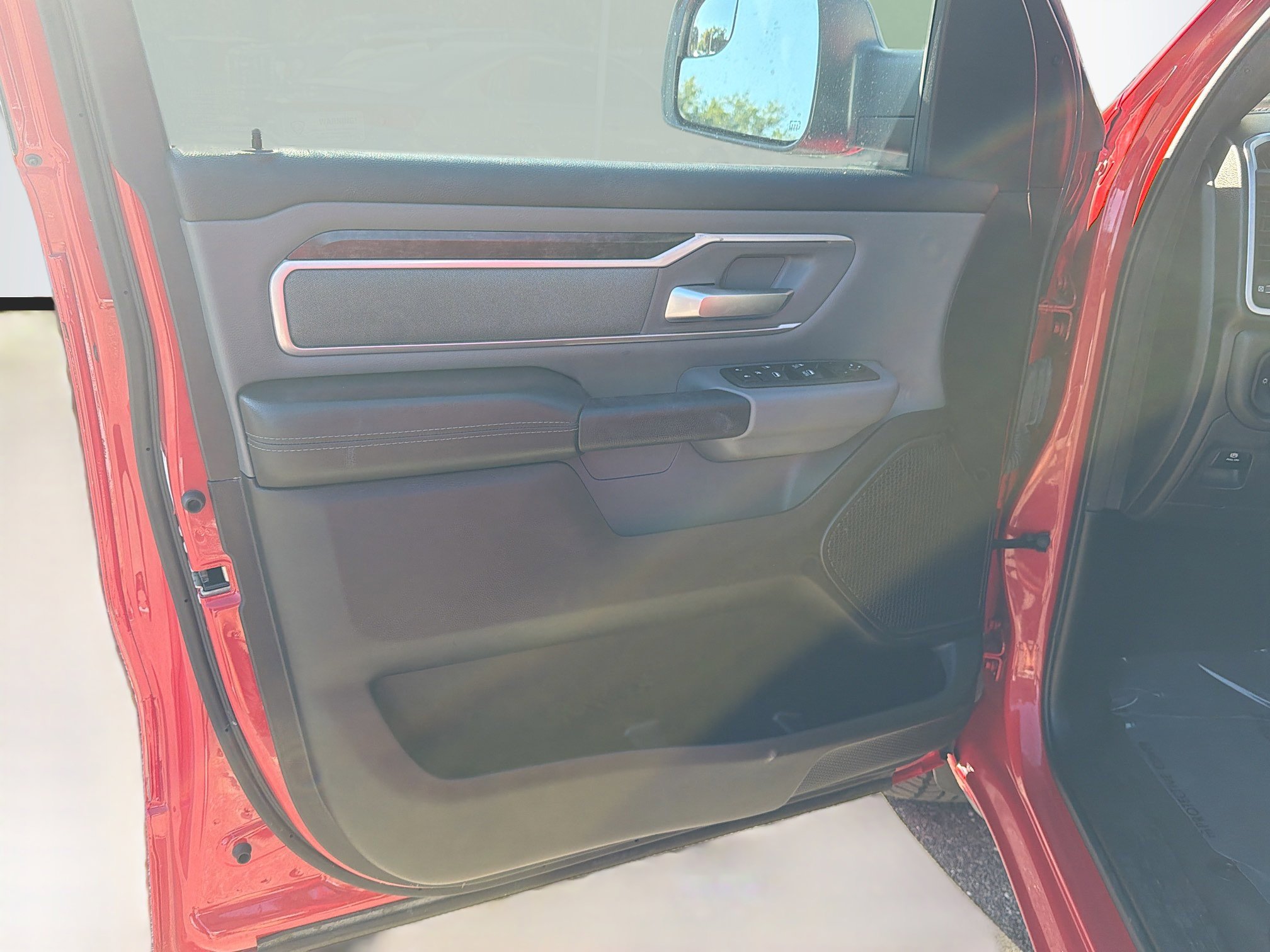 Used 2023 RAM 1500 Big Horn image 21