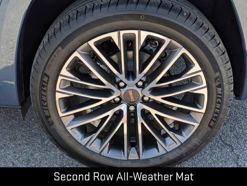 New 2027 GMC Terrain Denali w/ LPO, Floor Liner Package AWD/4WD image 10
