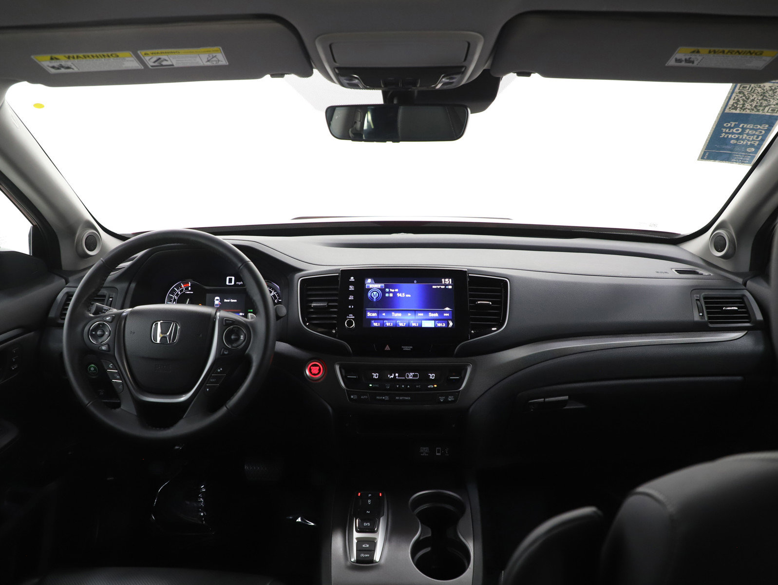 Used 2023 Honda Ridgeline RTL image 13
