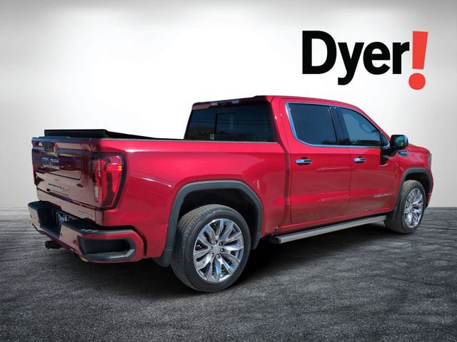 Certified 2023 GMC Sierra 1500 Denali w/ Denali Reserve Package image 3