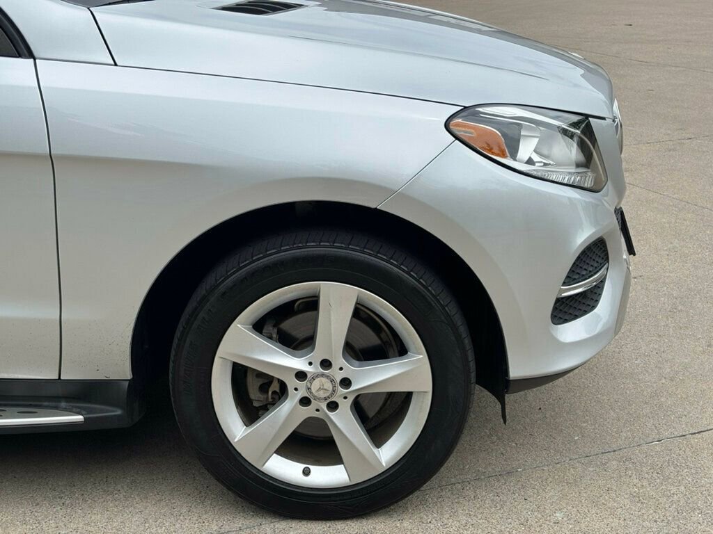 Used 2016 Mercedes-Benz GLE 350 4MATIC image 38
