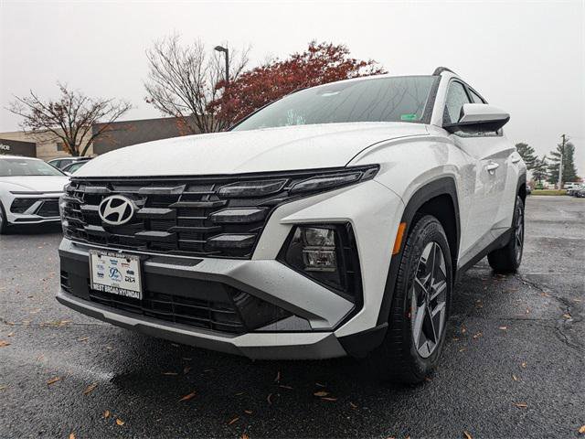 New 2026 Hyundai Tucson SEL image 8