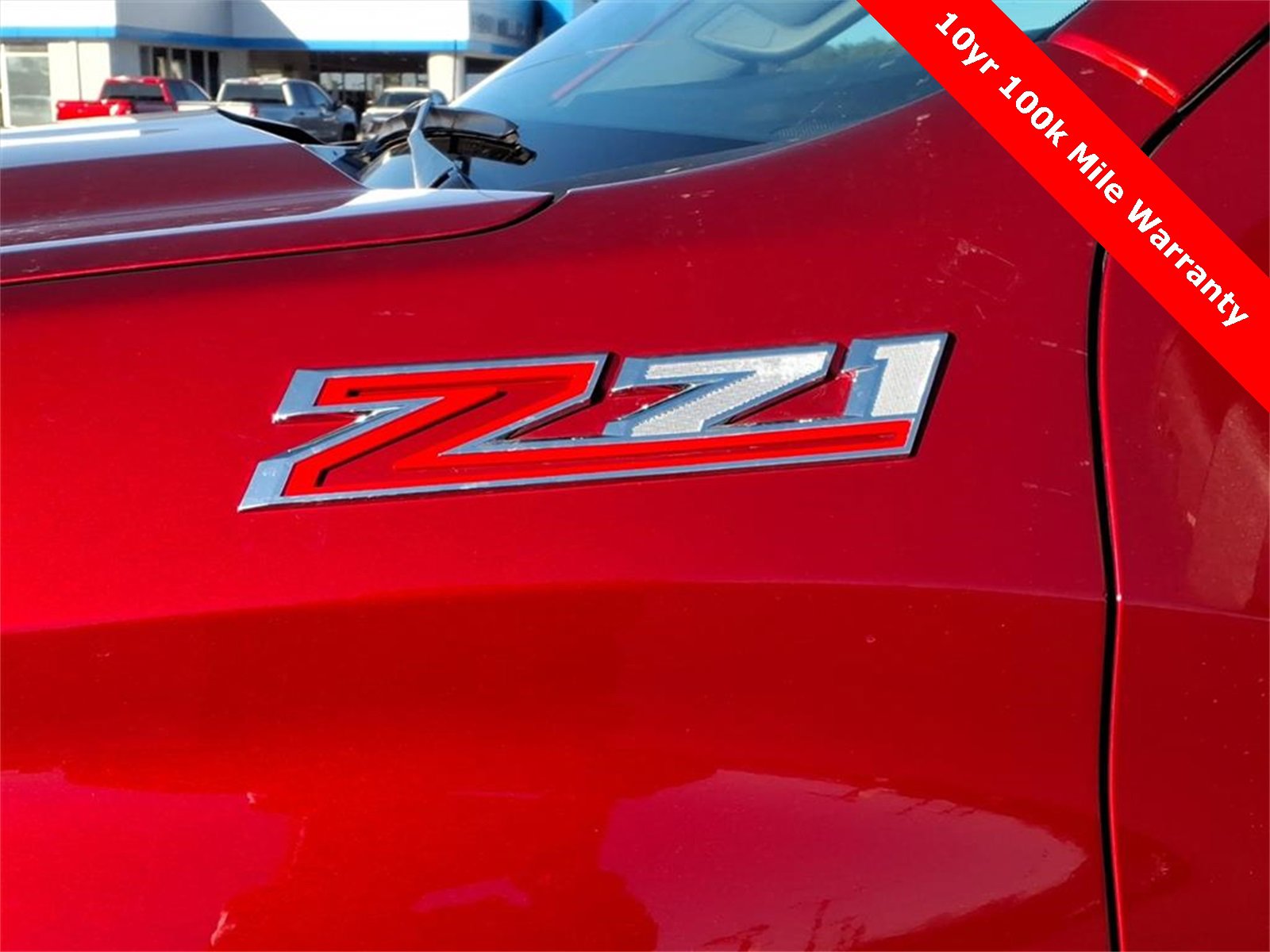 New 2026 Chevrolet Silverado 1500 RST image 9