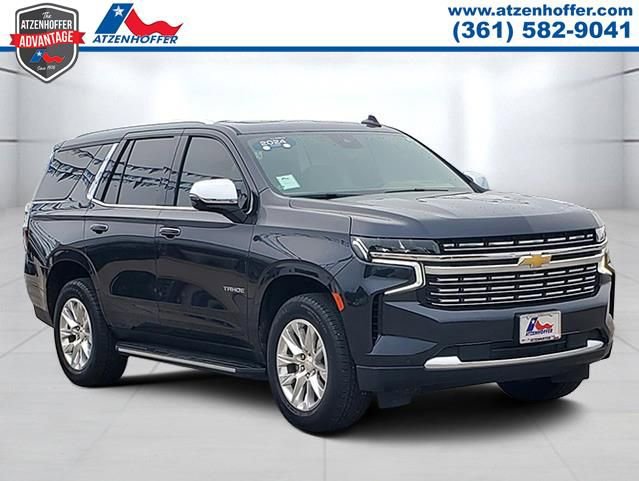 Certified 2024 Chevrolet Tahoe Premier