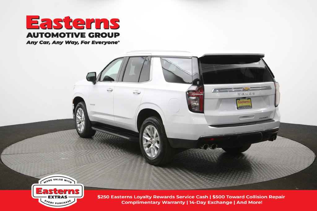 Used 2024 Chevrolet Tahoe Premier AWD/4WD image 68