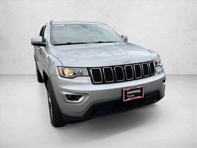 Used 2019 Jeep Grand Cherokee Laredo w/ Laredo X Package RWD video 3