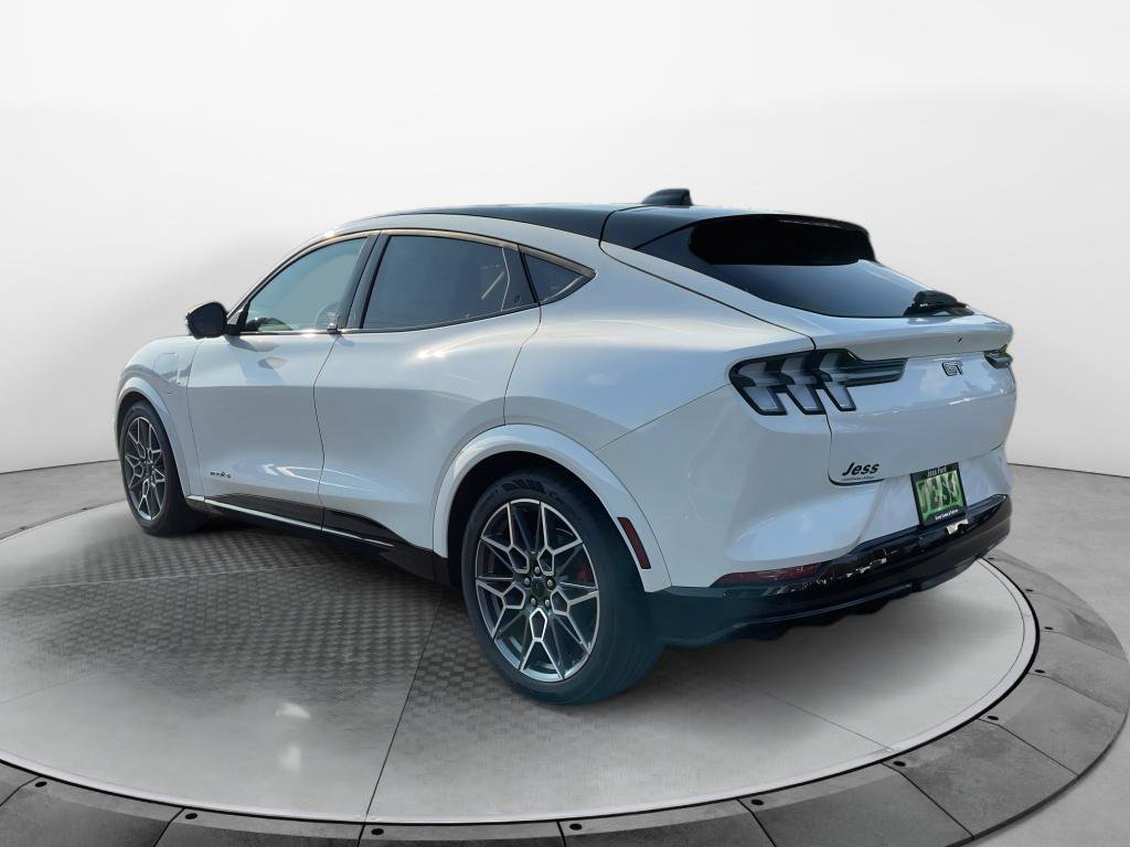 New 2025 Ford Mustang Mach-E GT AWD/4WD image 3