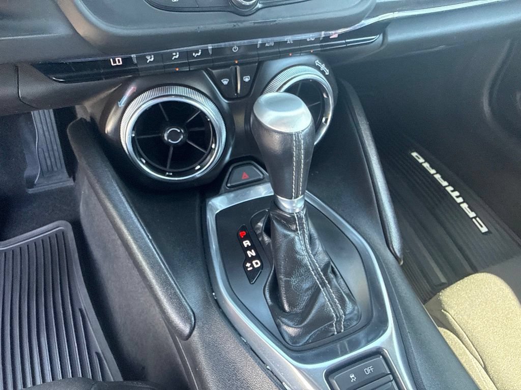 Used 2019 Chevrolet Camaro LT RWD image 15