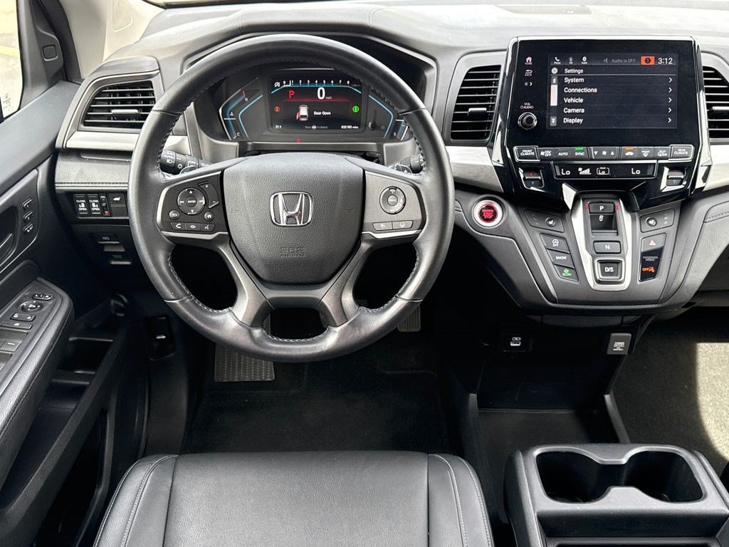 Certified 2023 Honda Odyssey EX-L image 19