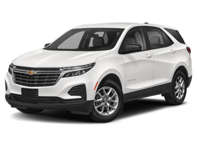Used 2023 Chevrolet Equinox LT AWD/4WD image 4