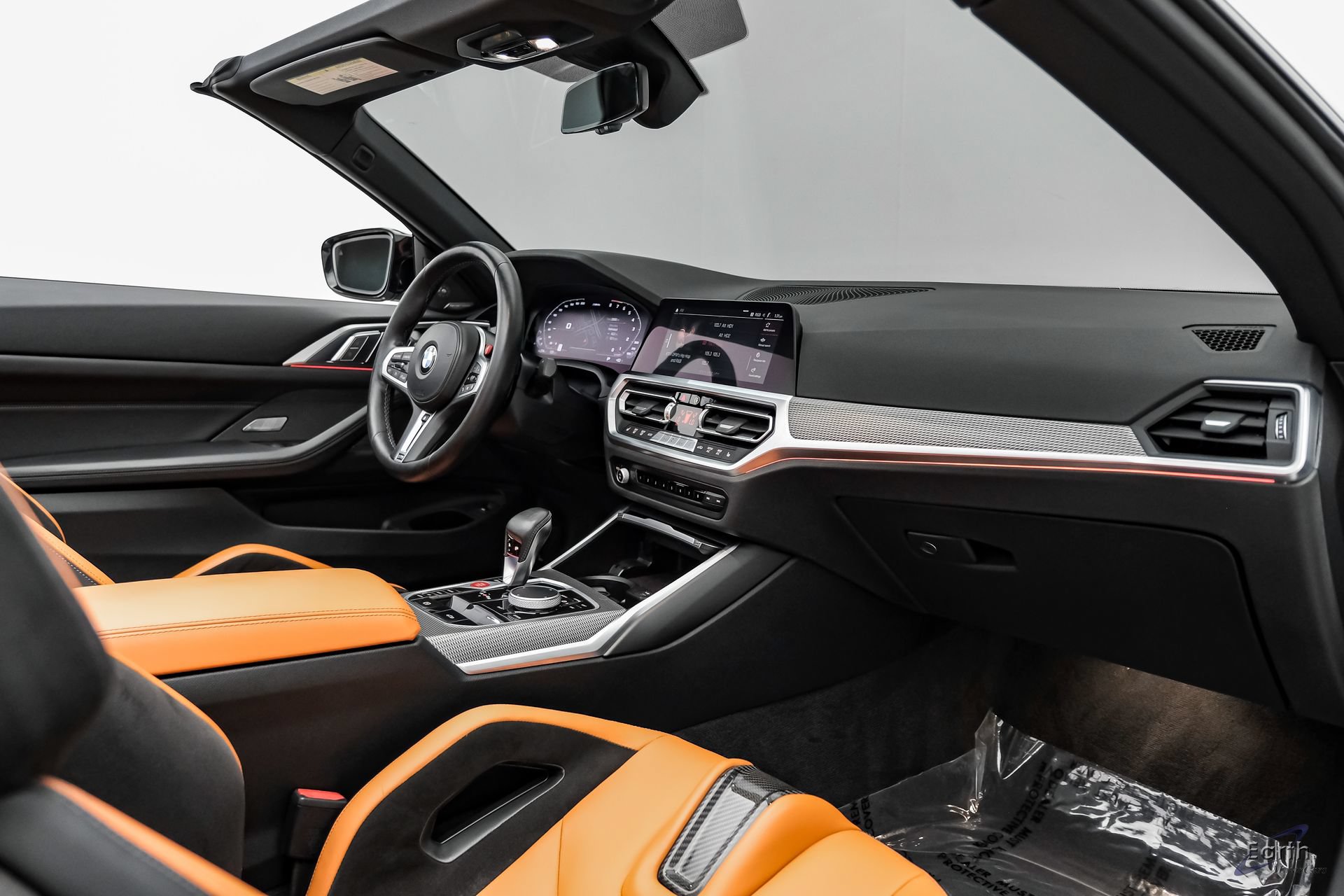 Used 2023 BMW M4 xDrive Competition AWD/4WD image 55