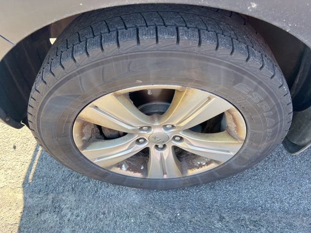 Used 2012 Kia Sportage LX w/ Convenience Pkg AWD/4WD image 8