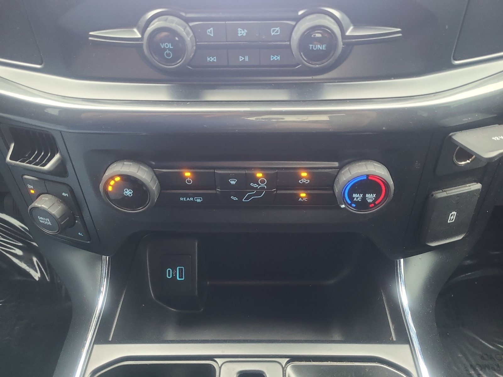 Used 2023 Ford F150 XL w/ STX Appearance Package AWD/4WD image 30