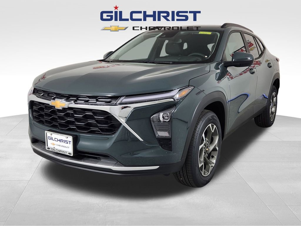 New 2026 Chevrolet Trax LT w/ Driver Confidence Package image 2