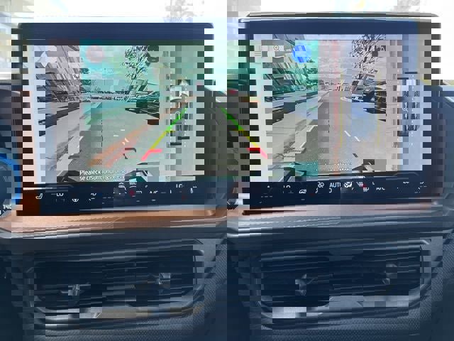 Certified 2025 Ford Bronco Sport Outer Banks w/ Outer Banks Tech Package+ image 34