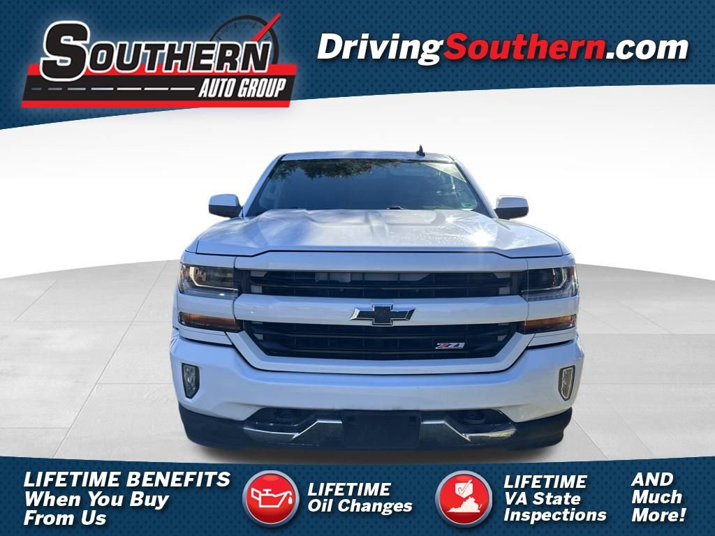 Used 2017 Chevrolet Silverado 1500 LT w/ All Star Edition