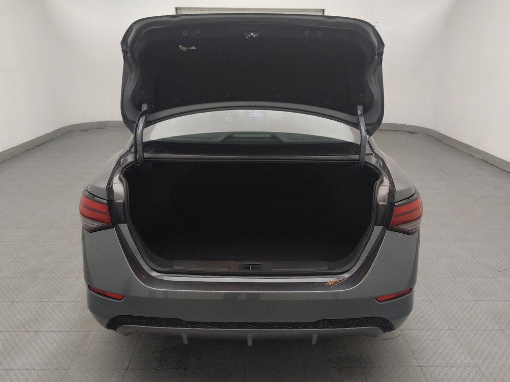 Used 2025 Nissan Sentra S FWD image 29