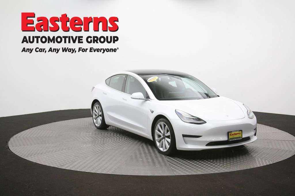 Used 2020 Tesla Model 3 Performance AWD/4WD image 45