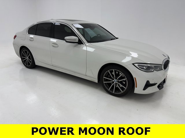 Used 2020 BMW 330i Sedan w/ Convenience Package image 1