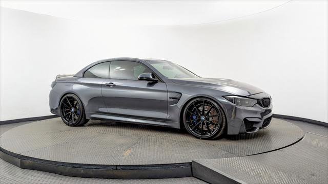 Used 2015 BMW M4 Convertible image 32