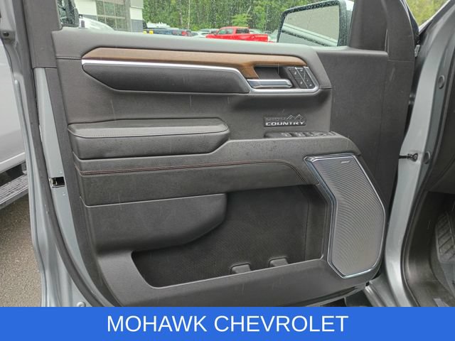 Certified 2024 Chevrolet Silverado 1500 High Country w/ Max Trailering Package AWD/4WD image 22