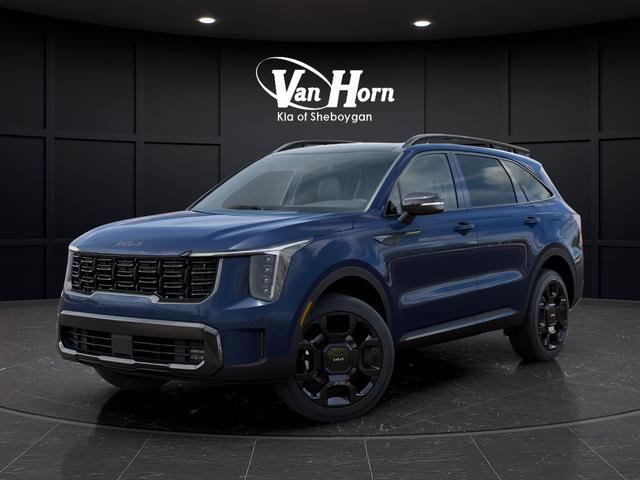 New 2026 Kia Sorento X-Line EX image 3