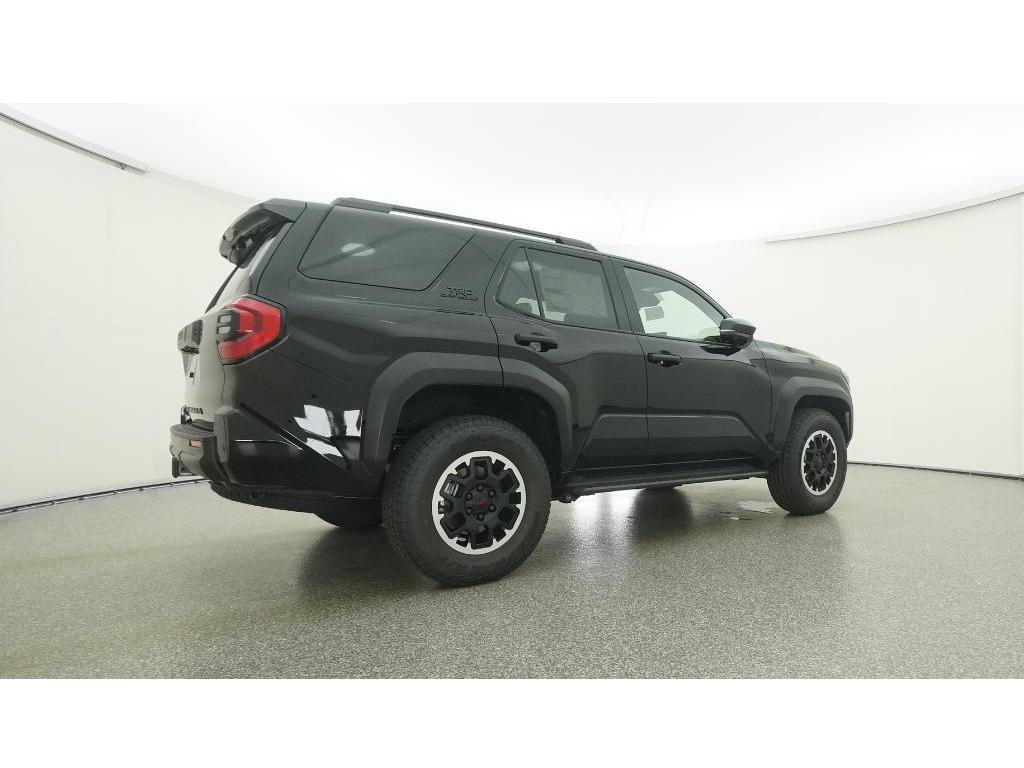 New 2026 Toyota 4Runner TRD Off-Road Premium image 25