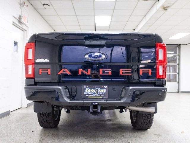 Used 2023 Ford Ranger Lariat w/ Technology Package image 4