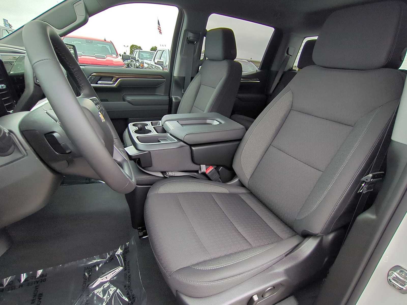 New 2026 Chevrolet Silverado 1500 LT AWD/4WD image 23