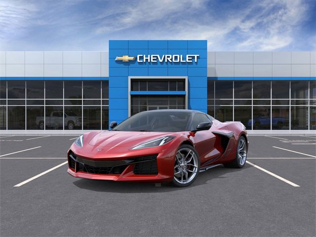 New 2025 Chevrolet Corvette Z06 image 8