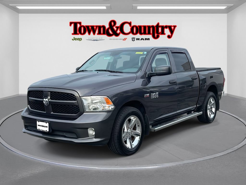 Used 2015 RAM 1500 Express image 3