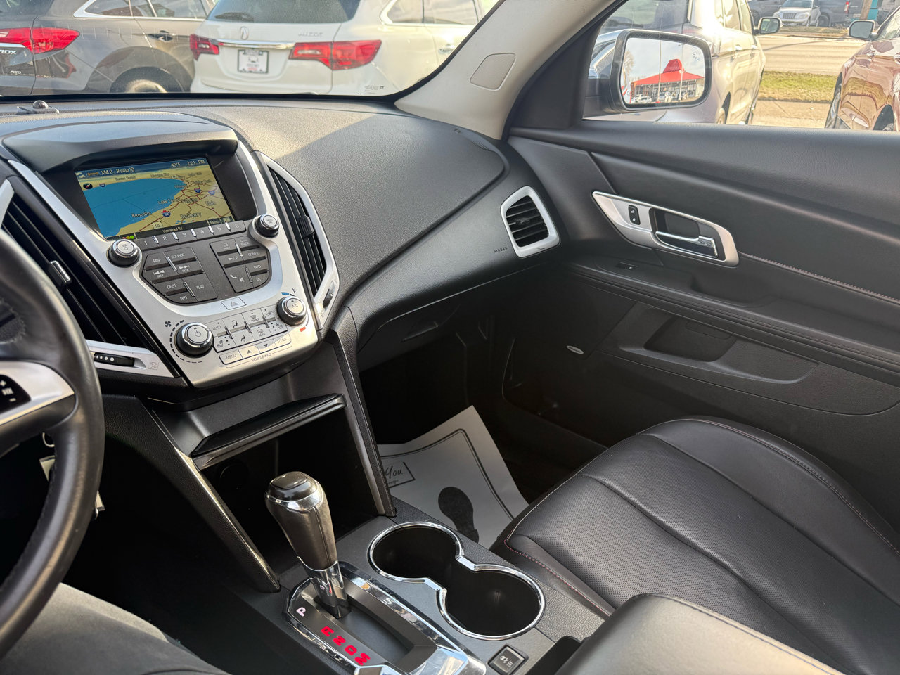 Used 2016 GMC Terrain SLT w/ Open Road Package image 19