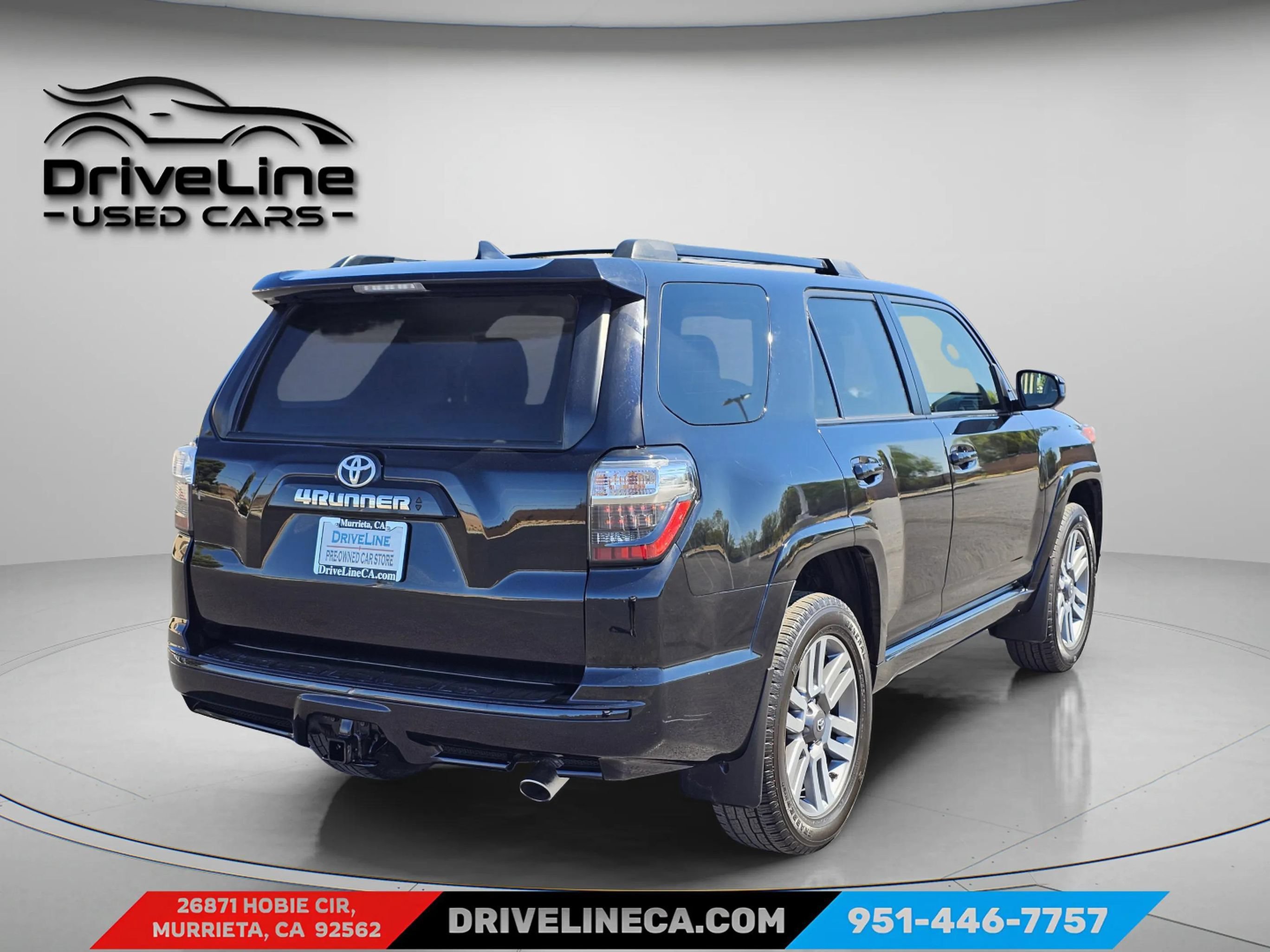 Used 2023 Toyota 4Runner TRD Sport RWD image 12