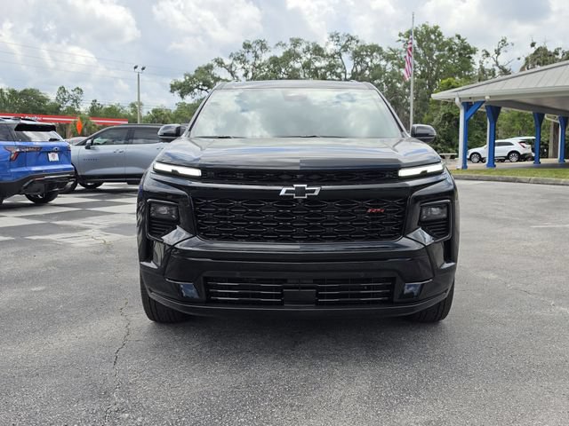New 2026 Chevrolet Traverse RS w/ LPO, Floor Liner Package FWD image 8