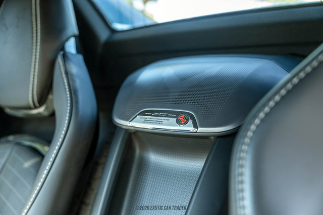 Used 2023 Chevrolet Corvette Stingray Preferred Conv w/ Z51 Performance Package RWD image 37