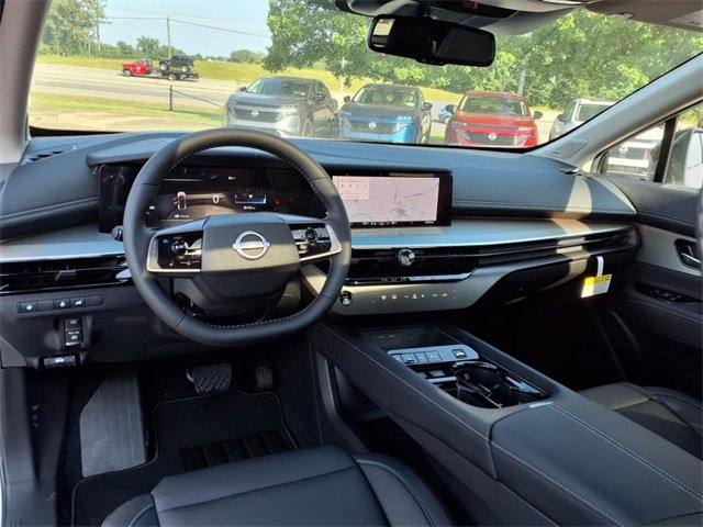 New 2025 Nissan Murano SL w/ Cargo Package image 10