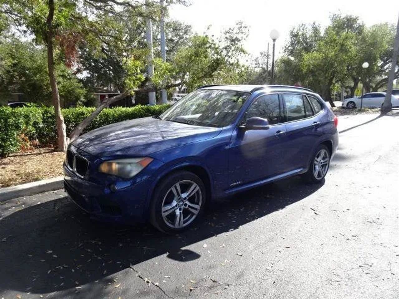Used 2015 BMW X1 xDrive28i AWD/4WD image 2