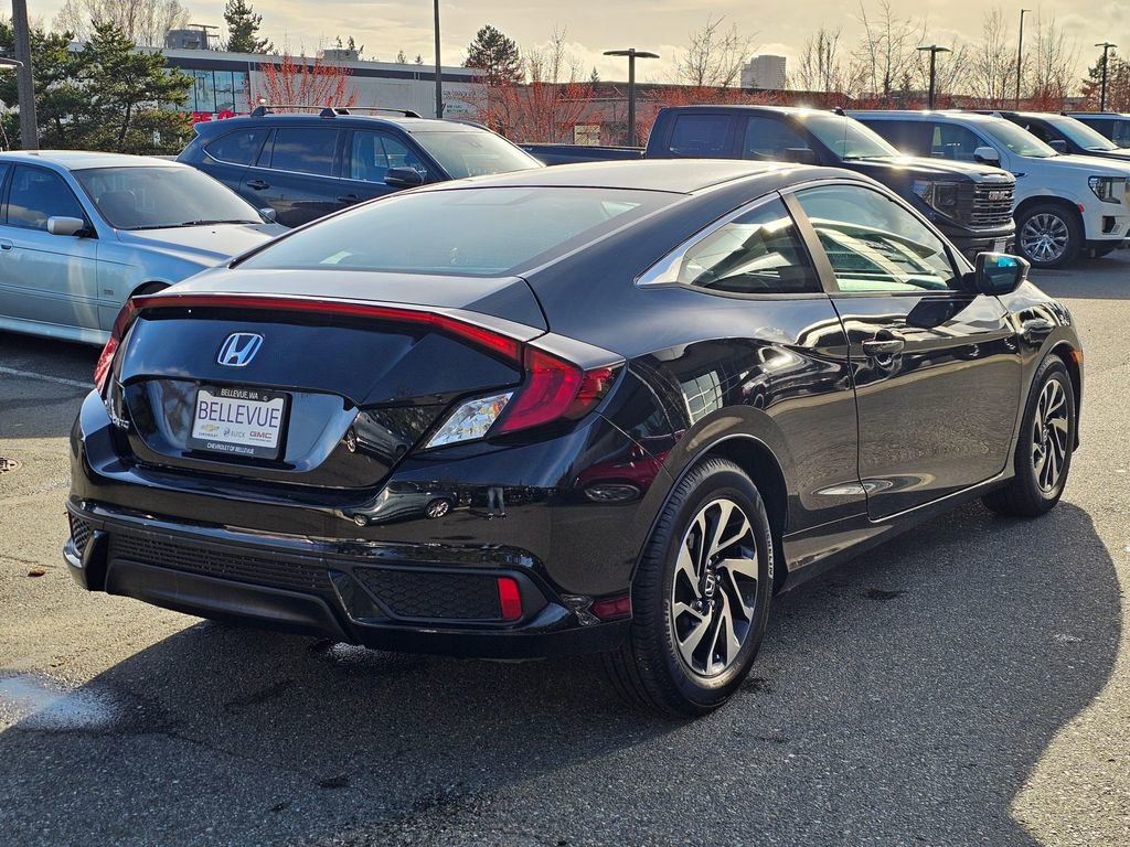 Used 2016 Honda Civic LX-P image 5