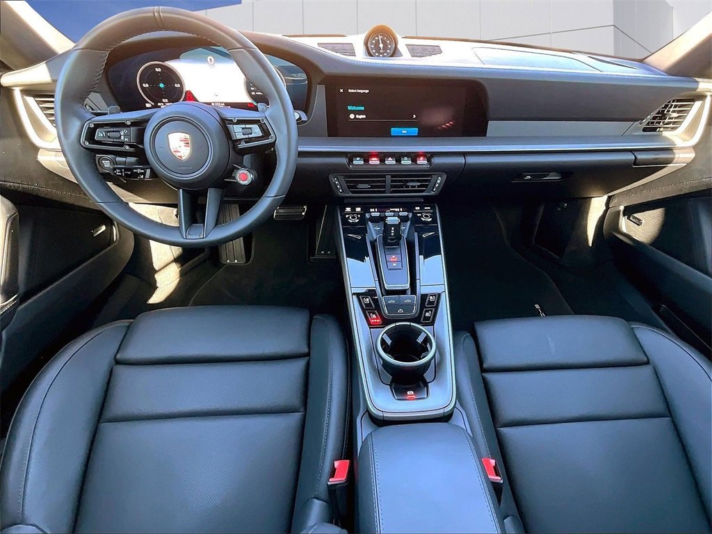 New 2025 Porsche 911 Carrera image 13