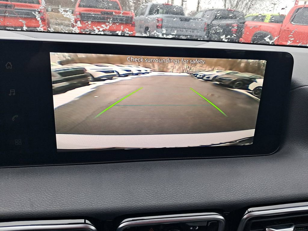 New 2026 Nissan Sentra SR w/ SR All Weather Package FWD image 21