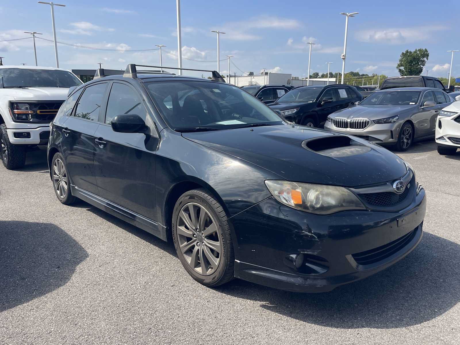 Used 2009 Subaru Impreza WRX Premium w/ SPT Exhaust Pkg 1C AWD/4WD image 1