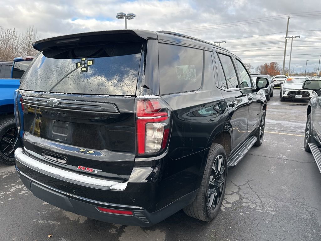Used 2023 Chevrolet Tahoe RST image 2