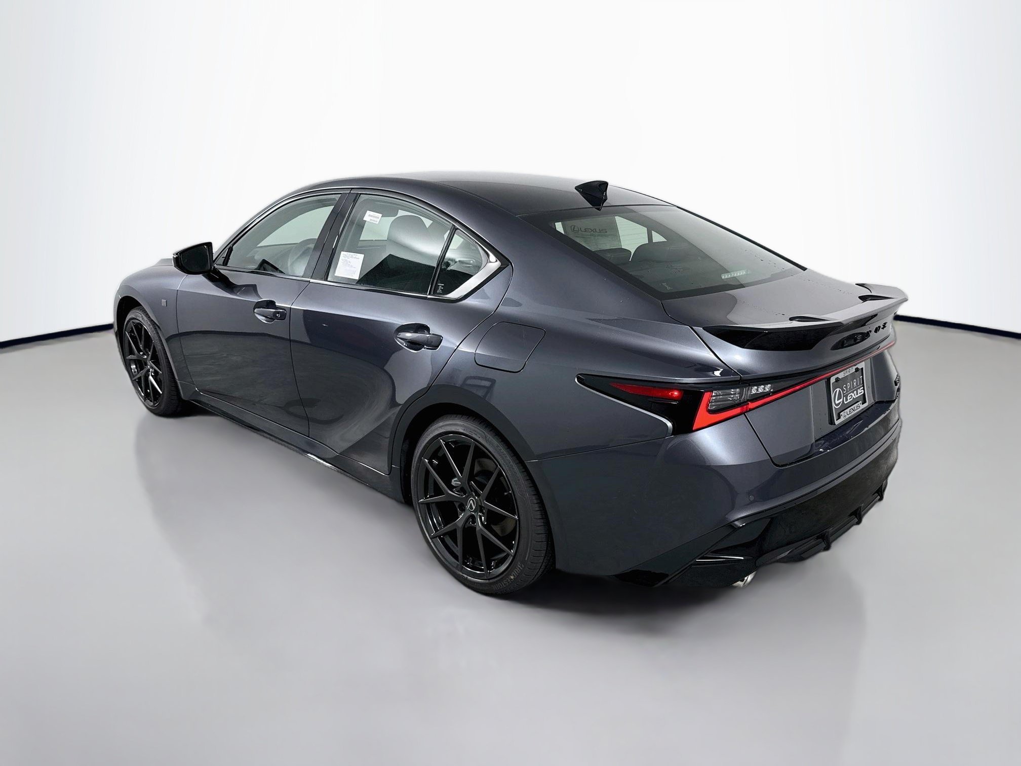 New 2026 Lexus IS 350 F Sport AWD/4WD image 5