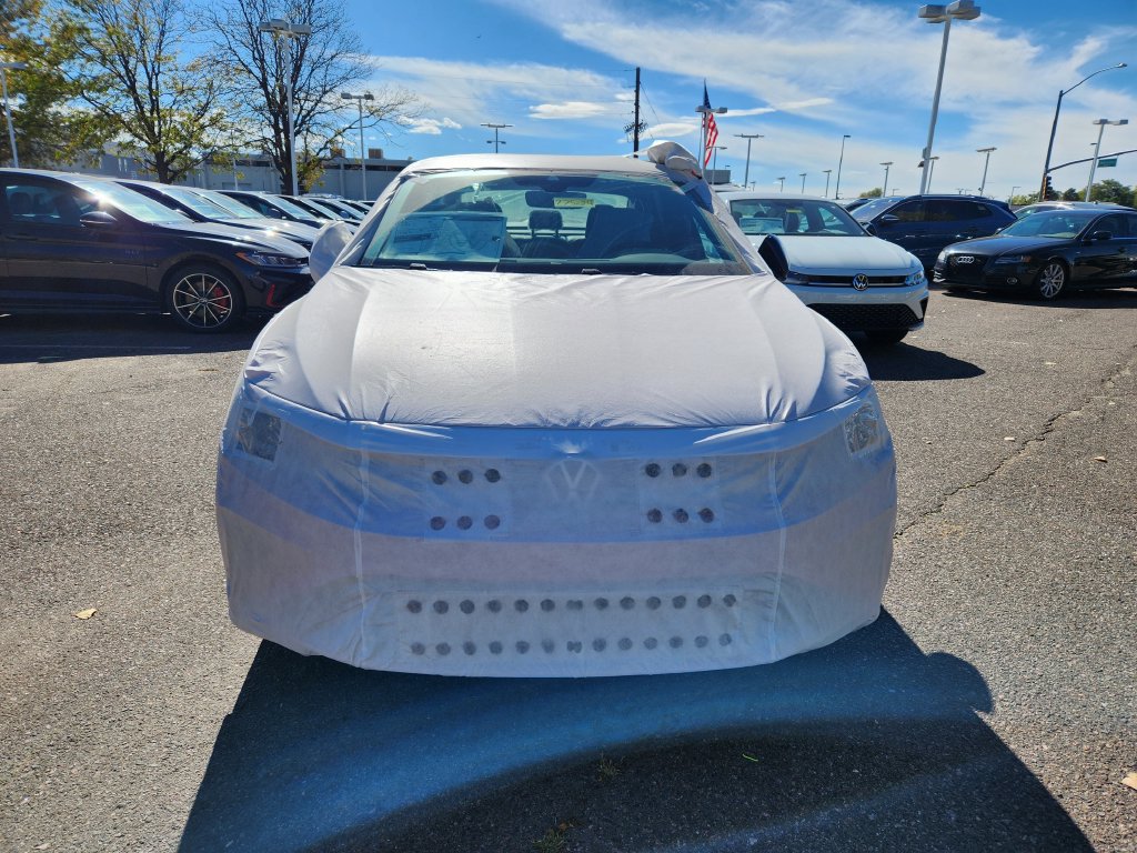 New 2027 Volkswagen Jetta GLI Autobahn FWD image 2
