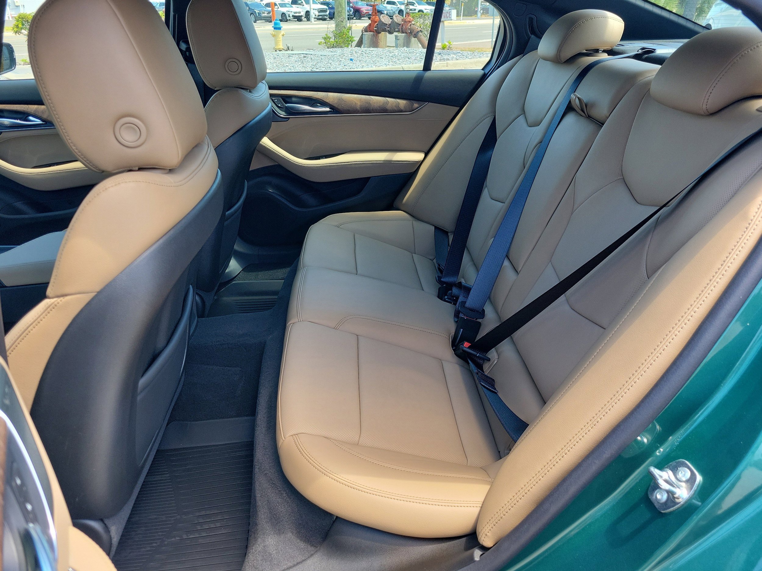 New 2026 Cadillac CT5 Premium Luxury RWD image 17