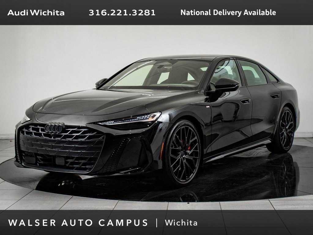 New 2026 Audi A6 Prestige image 1